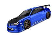 HPI 17525 - PROVA HPI IMPREZA CLEAR BODY (200mm)